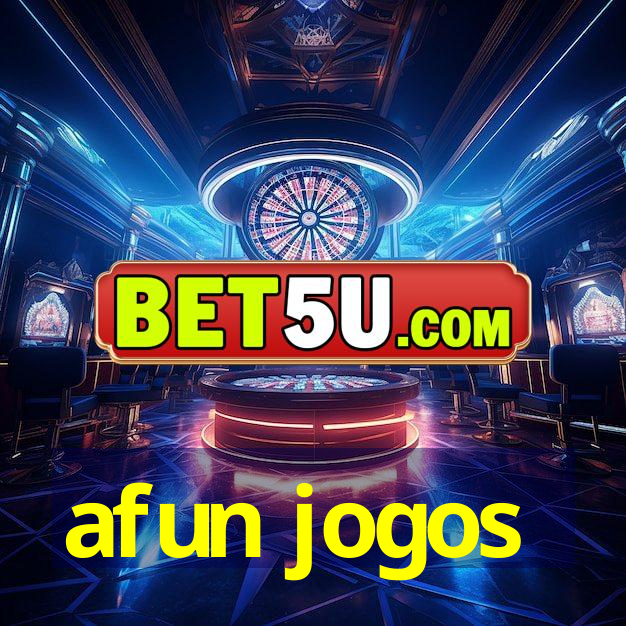 afun jogos